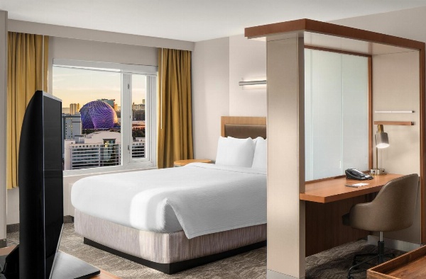 SpringHill Suites by Marriott Las Vegas Convention Center Main image
